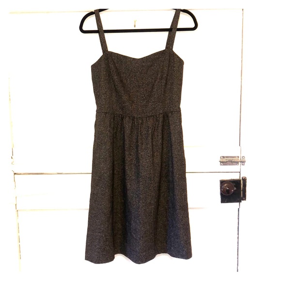 spaghetti strap jumper dress